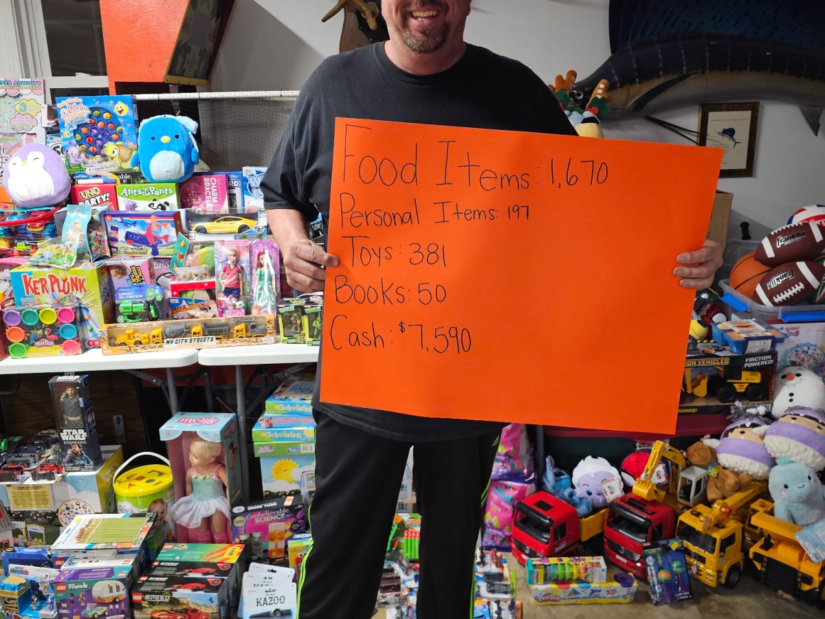 Spreading Cheer, One Can at a Time: A Look Back at Our 2024 Holiday&nbsp;Giveback