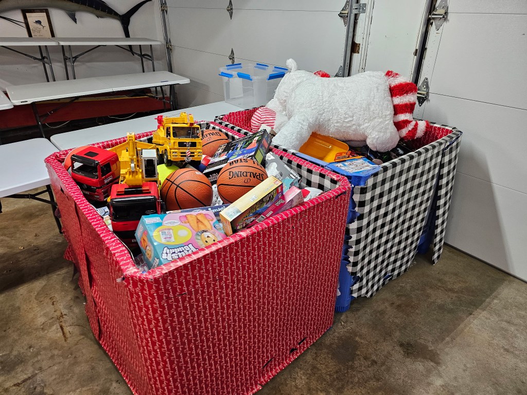 toy donations