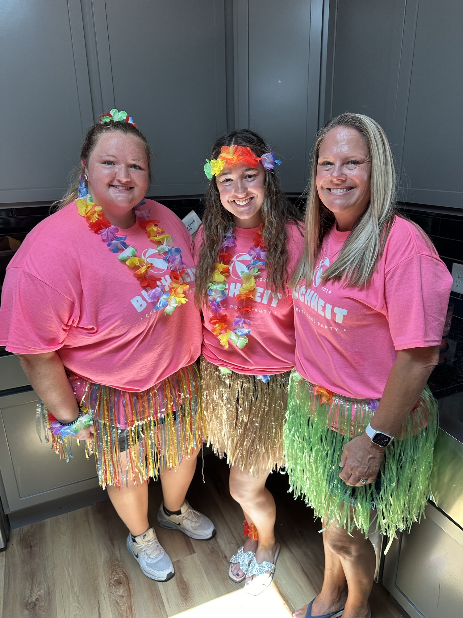 paige, mallory, and tanya buchheit