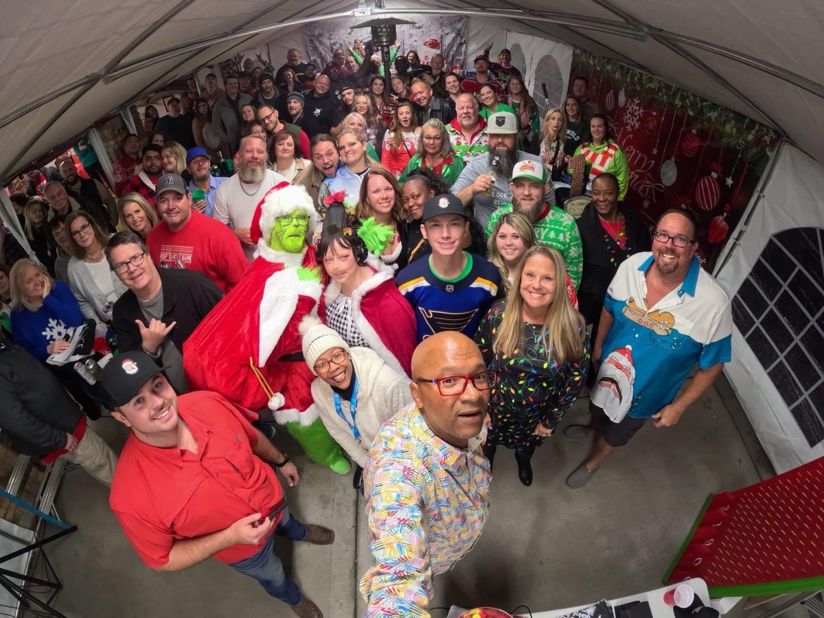 A Season of Growth, Giving & Good&nbsp;Cheer