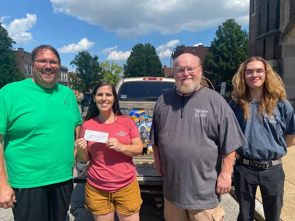 waymaker donation image