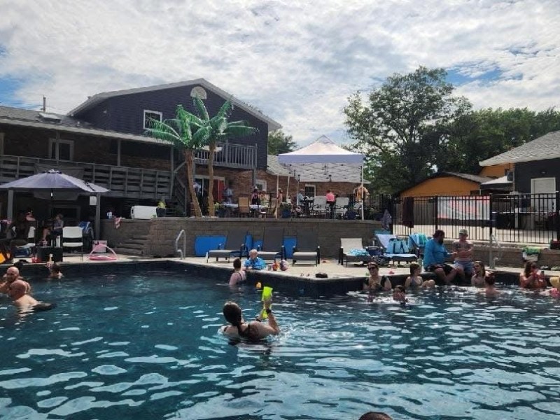 Making Waves at Our First Summer Charity&nbsp;Bash