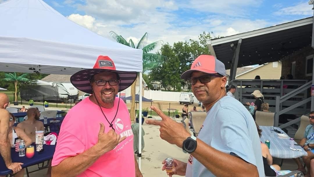 chris buchheit and reggie daley