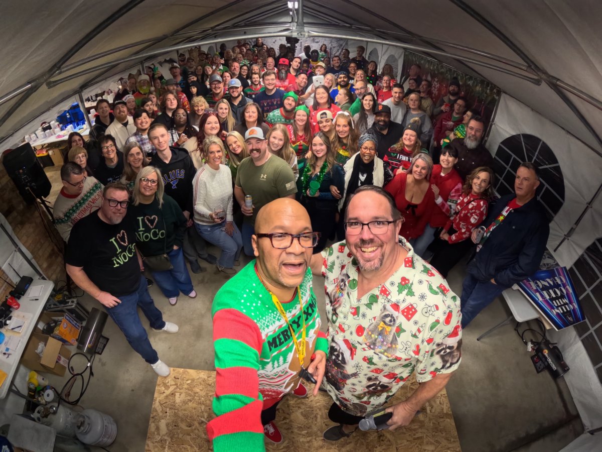 Bigger Cheer, Bigger Impact: A Look Back at Our Most Recent Holiday&nbsp;Giveback